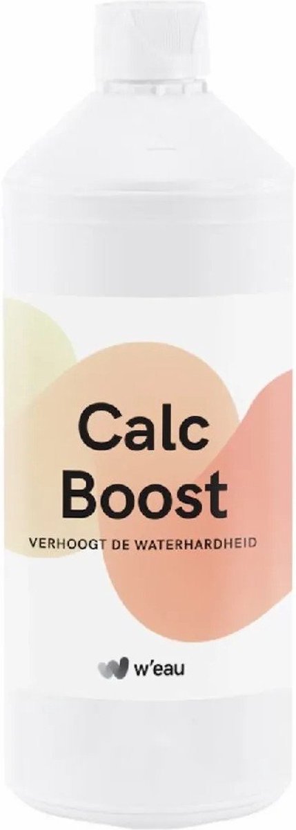 Weau Calcium Booster - 1 liter